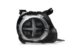 LED Headlight Assembly for Haval Dargo High Version OE 4121100XKJ20A 4121102XKJ20A Front Head Lamp