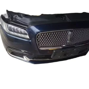 LED Headlight Assembly for Lincoln AWD Cars Front Bumper Auto Parts Replacement