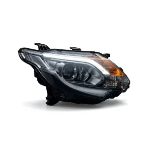 LED Headlight Assembly for Mitsubishi L200 Triton Front Lamp Replacement OE 8310Cxxx