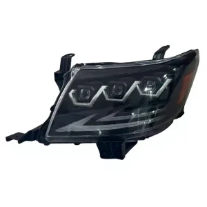 LED Headlight Assembly for Toyota Hilux Vigo Modified Front Head Lamp Auto Parts Factory