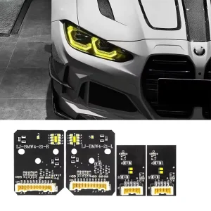 LED Headlight Control Module OE 63119851047 63119851050 for BMW M3 G80 M4 G82 G83 G22 G23 LED Ballast Unit Replacement