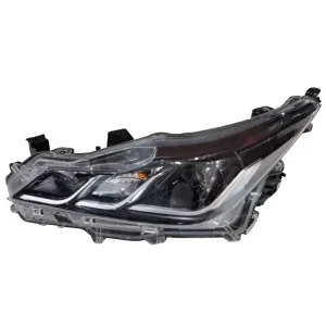 LED Headlight Daytime Running Light Turn Signal Assembly for Corolla Head Lamps European Version 12V 36W 5400LM