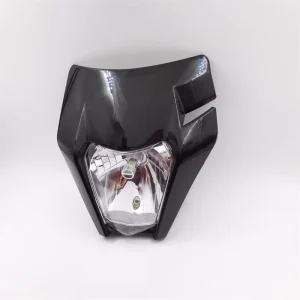 LED Headlight Fairing Suitable for KTM EXC XCF XCW150 350 Accessory Modification Off road Motorcycles LED Headlights