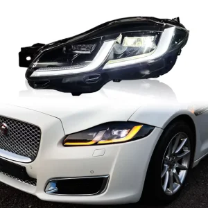 LED Headlight Upgrade