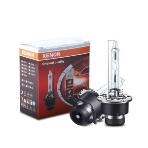 LED Headlight Xenon Bulb D2S D2C 55W 65W High Bright Car Xenon Headlight Replacement Bulb Auto Front Headlamp Car Modification