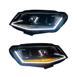LED Headlight for Volkswagen VW Caddy MK4 Front Light Upgrade Car Accessories Headlights LED Projectors