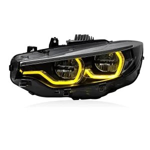 LED Headlights Car Accessories for Auto Lighting Systems 13 20 BMW 4 Series F32 F82 F36 Headlight Assembly Upgrade to M4