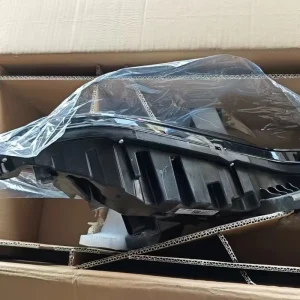 LED Headlights Daytime Running Lights Front Headlights Automotive Lighting System Original Equipment for Zeke 001