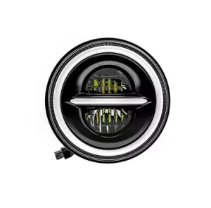 LED Headlights Daytime Running Lights LED Round Headlights Wrangler LED Auto Headlights Round 7inch Round Headlights Turn Signal