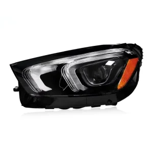 LED Headlights GLE W167 X167 USA Type 1679066104 1679066204 Front Headlamp for Mercedes Benz