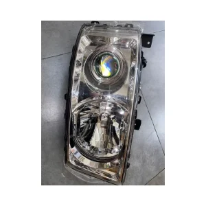 LED Headlights for Heavy Commercial Vehicles Adopt a High Brightness Beam Waterproof Design to Replace Lighting Components