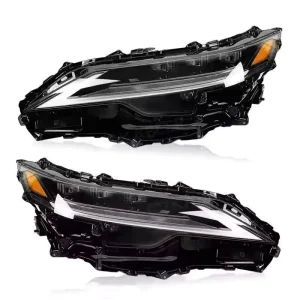 LED Headlights for Lexus RX 350 High Quality RX300 RX500H Accessories for Lexus RX 350