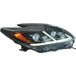 LED Headlights for Toyota Prius Headlight Auto Light System Upgrade New LED Head Lamps Front LED Projector