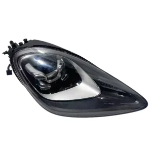 LED High Beam Headlight 12V Car Front Lighting Lamp for Standard Fitment Replacement