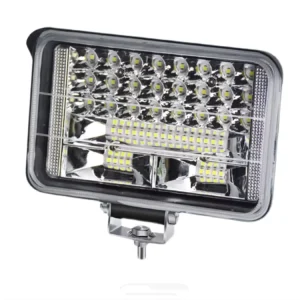 LED High Beam Ultra Bright Headlights Near and Far Light 12V-80V Tractor Headlight Strong Light Ultra Bright Car Headlight