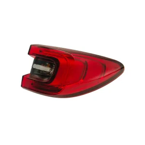 LED High Brightness 6000 Lumens IP67 Waterproof Flowing Side Marker Light for Trucks Sequential Turn Signal Underbody Tire