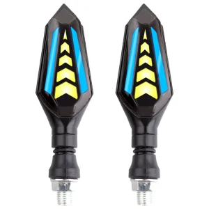LED Indicator Turn Signal Motorcycle Light LED Driving Signal Turning Light Side Lamp