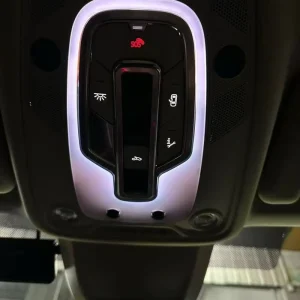 LED Interior Roof Lamp & Ambient Light Full Kit 3rd Gen Audi Q5L Q7 Q8 Canbus Error Free 12V 120W Auto Interior Lighting