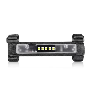 LED Interior Utility Light for Offroad UTV Vehicles Mounts on Roll Bars New Condition