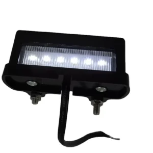 LED License Number Plate Light for Truck Trailer Led Light