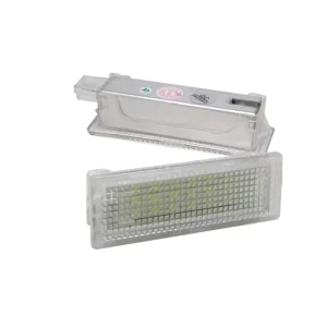 LED License Plate Light PZD0033 LED Courtesy Lamp E81 E82 E87 E88 LED Plate Lamp for Cars SUV