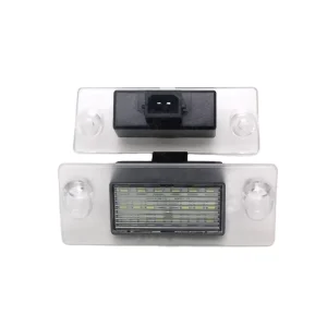 LED License Plate Light PZD0051 LED Plate Lamp for Cars SUV