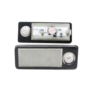 LED License Plate Light PZD0053 Bright LED Plate Lamp for Cars SUV