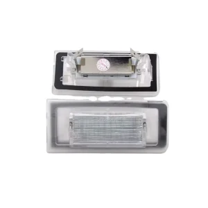 LED License Plate Light PZD0054 LED License Plate Lamp 8N 99 06 B for Cars SUV