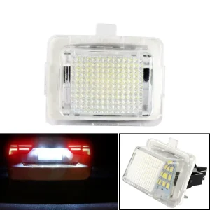 LED License Plate Light W204 W212 W216 W221 W207