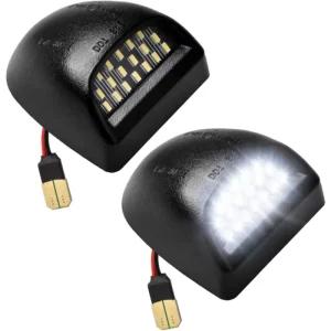 LED License Plate Light for Chevy Silverado Suburban 1500HD2500