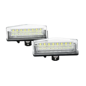 LED License Plate Light for Lexus CT200h