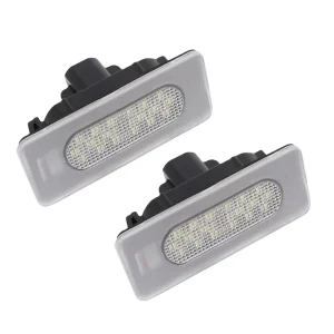 LED License Plate Light for Toyota Corolla