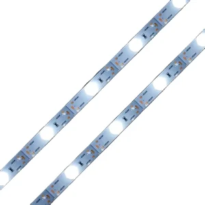 LED Light Bar DC12V 24V 17mm Led Strip Light with Lens Diffuse Reflection IP20 12LEDs pc Back Light Bar 12000K
