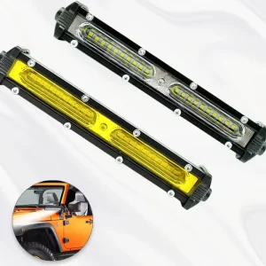 LED Light Bar Offroad Combo for Truck 4×4 SUV Motorcycle Auxiliary Lights 12V 24V Auto Driving Lights LED Car Work Lamp