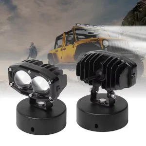LED Light Bar Offroad SUV ATV Truck LED Work Lamp Fog DRL Flood Spotlight Warning Lamp Motorcycle Headlight