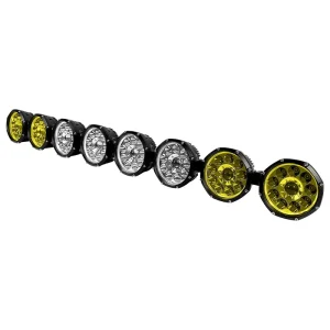 LED Light Bar Waterproof Aluminum Work Light for Driving for Cars Trucks 4×4 SUV ATV UTV