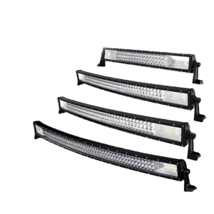 LED Light Bars Off-road Vehicle Light 270W/405W/540W/675W Working Light Bar