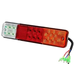LED Light Rear Tail Light 12 80v Combined Lighting in Stock