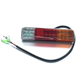 LED Light Rear Tail Light 12 80v Combined Lighting in Stock
