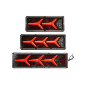 LED Light Truck Taillights