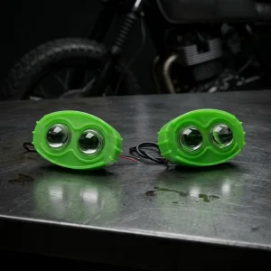 LED Light for Motorcycle Tail Indicator Turn Signal Auxiliary Lights Customize Motorcycle Accessories Tuning LED Lights