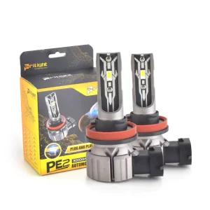 LED Lights Auto Faros 880 Waterproof Lamp H1 H8 H11 9005 9006 H7 PE2 Mini H4 Car Led Headlight