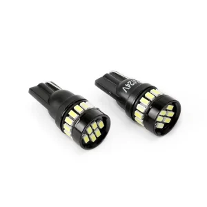 LED Lights Car LED Bulbs T10 18SMD 3014 12V 24V LED Backup Reverse Light Lamps Auto Interior Lights