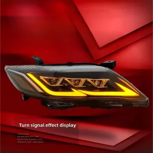 LED Lights Headlamp Headlight for Camry Exterior Modify Accessories