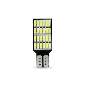 LED Lights T10 4014 24SMD Canbus LED Lights Car Door License Plate Lamps Auto LED Interior Lights