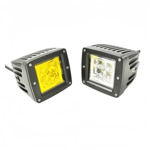 LED Lights for Pickup Trucks LED Spotlights for Off-Road Vehicles Front and Rear Lights for Pickup Trucks
