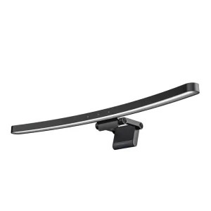 LED Monitor Light Bar Stepless Dimmable Touch Control 3000K 6000K Adjustable Color Temperature Aluminum Construction
