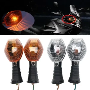 LED Motorcycle Indicator Bulb Front Turn Signal Light Perfect Fit New 1 Year Warranty SUZUKI GSF 600S 1200S Bandit SV 650S S