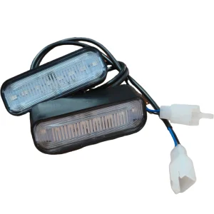 LED Motorcycle LED Turn signal Sequence Indicator Light