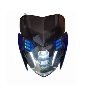 LED Motorcycle Light System Motorcycle LED Head Lamp Motorcycle Accessories Led Headlight for PULSAR135